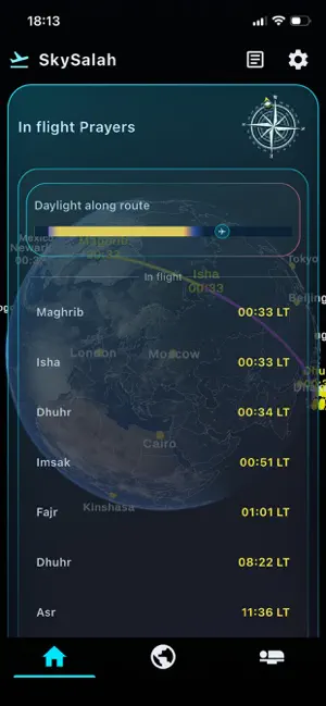 SkySalah screenshot 3