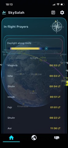 SkySalah Screenshot 3 of 7