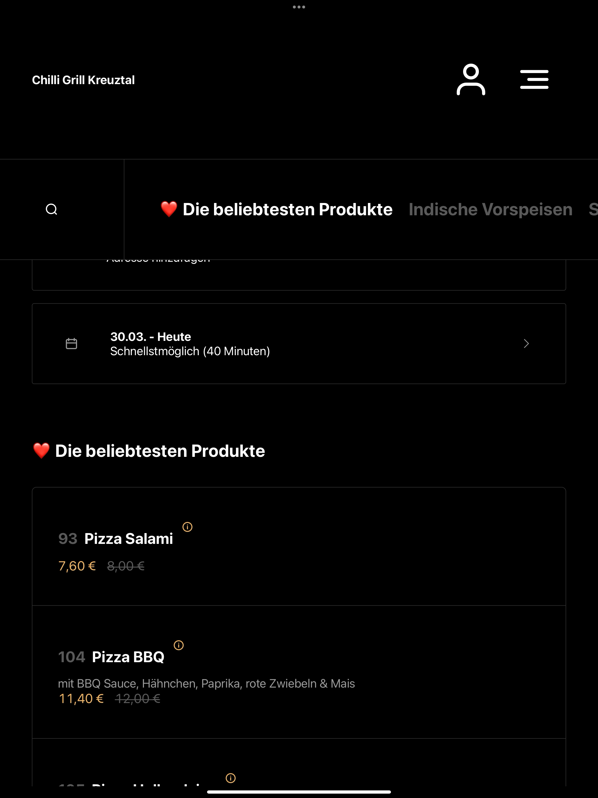 Chilli Grill Kreuztal