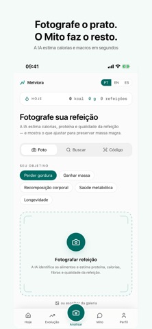 Metviora: Saúde Metabólica screenshot
