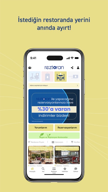 Reztoran screenshot-3