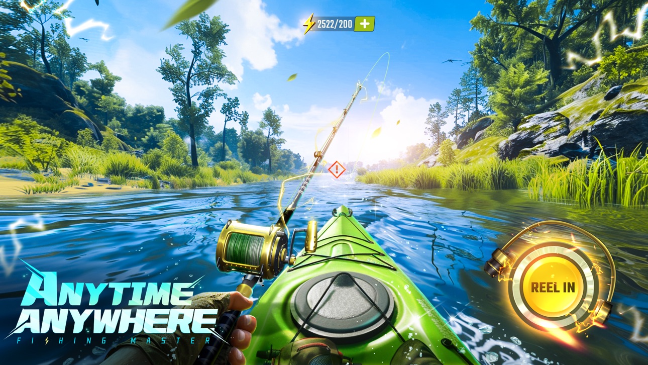 Fishing Master screenshot 3