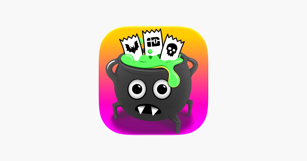 ‎Cauldron: Token Printer App - App Store