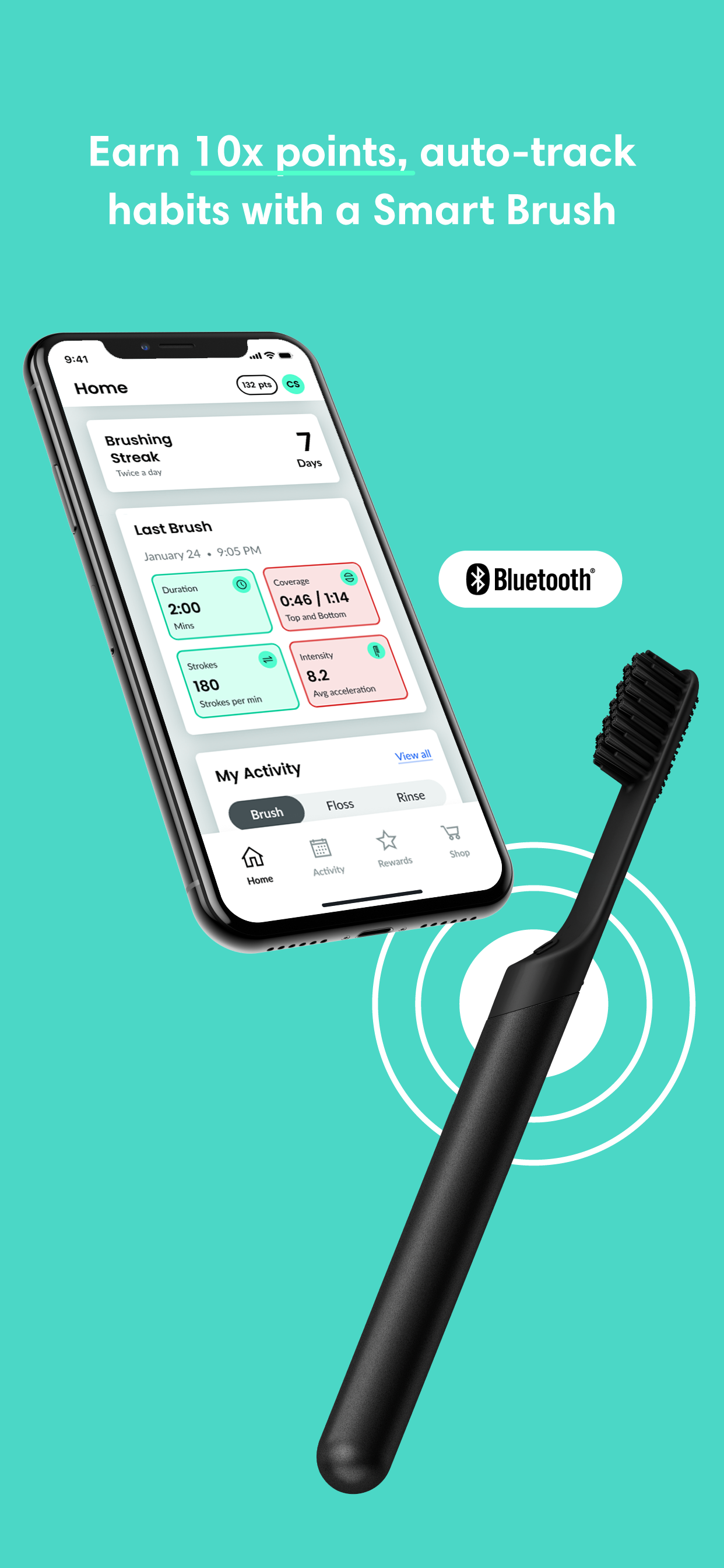 quip: Oral Care Companion