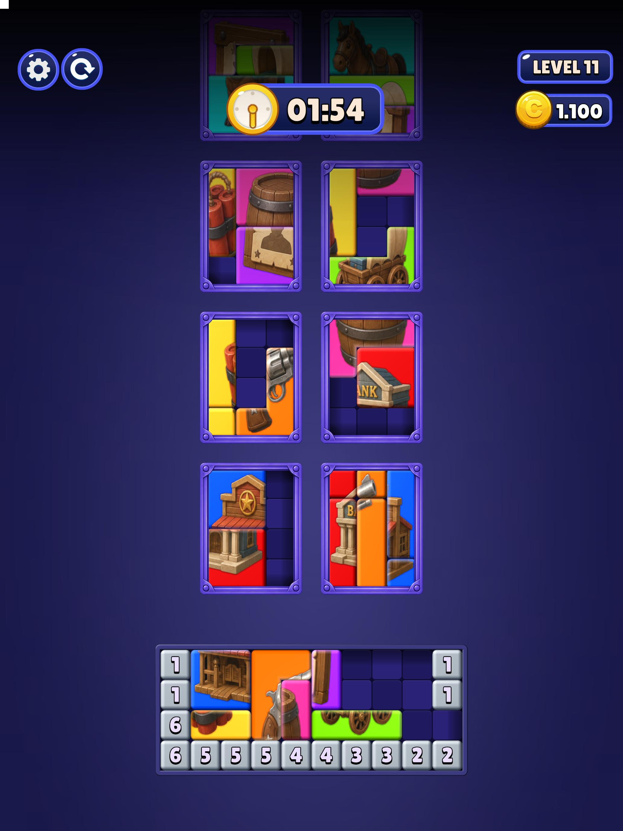 Picture Tiles screenshot 10