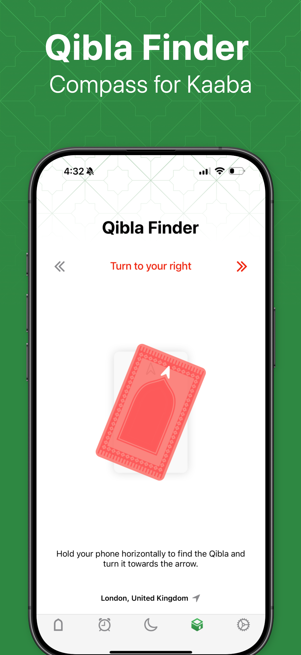 Namaz: Ramadan Adhan Time Pro screenshot 6