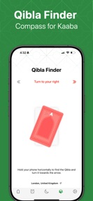 Namaz: Ramadan Adhan Time Pro screenshot