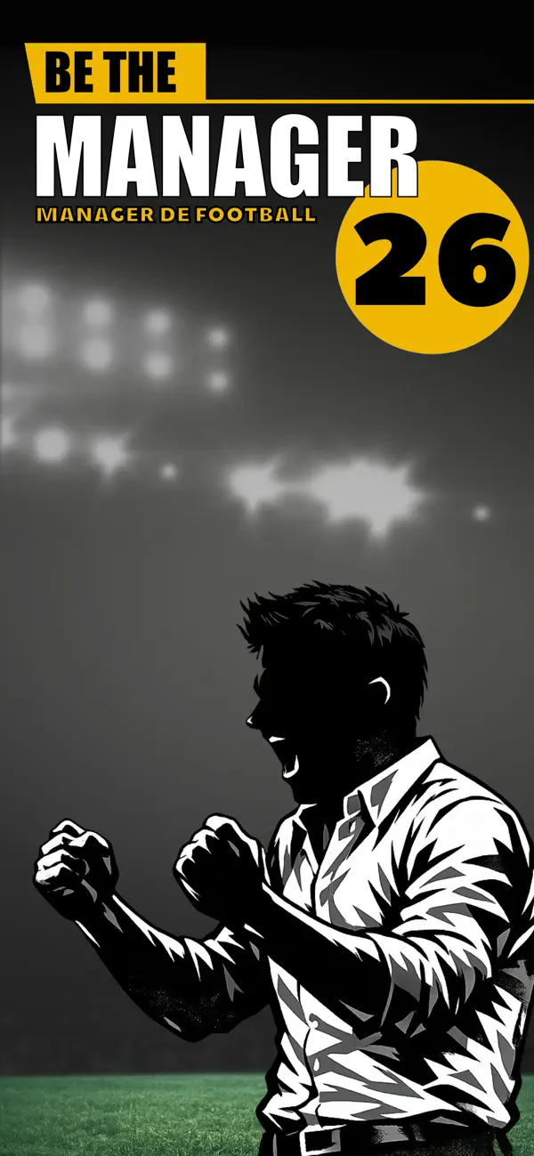 Screenshot #1 pour Be the Manager 2026: Football
