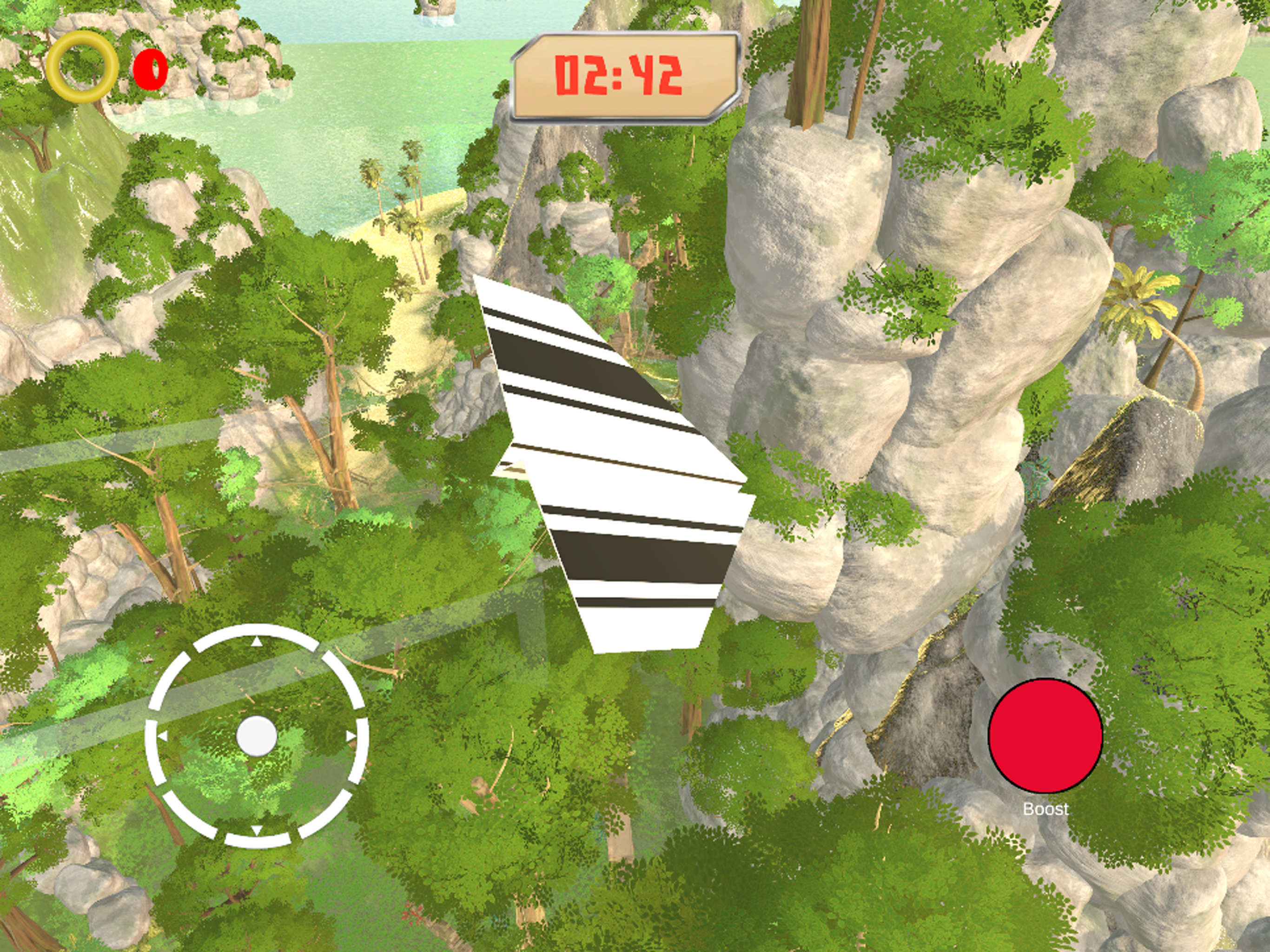 Super Paper Airplane screenshot 6