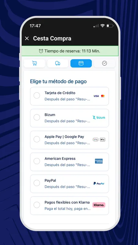 entradas.com - Compra entradas screenshot 7 of 10