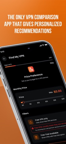 VPNGuider Screenshot 2 of 10