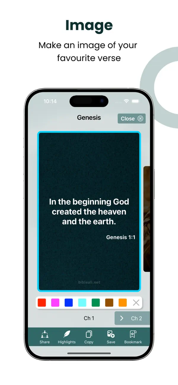 Screenshot #3 pour NLT Bible Audio - Holy Version