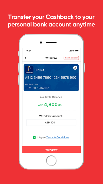 Savyour: Cashback & Discounts Screenshot