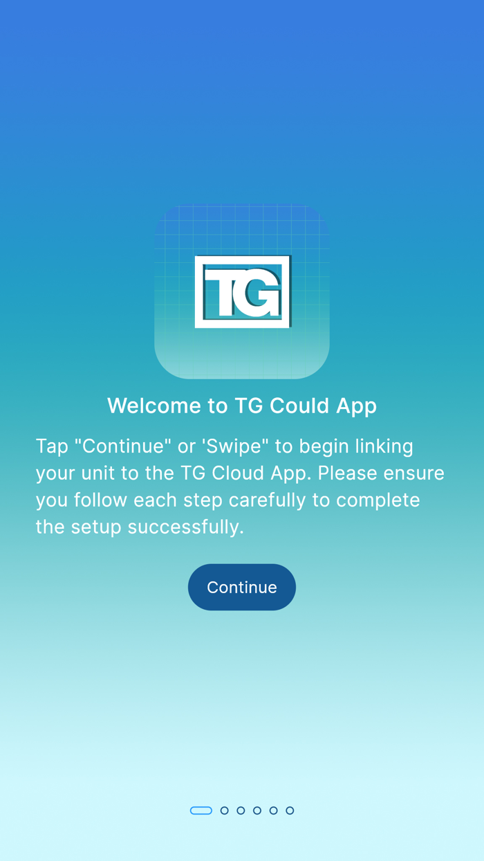 TG Cloud App