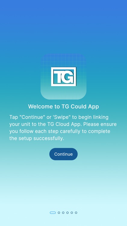 TG Cloud App