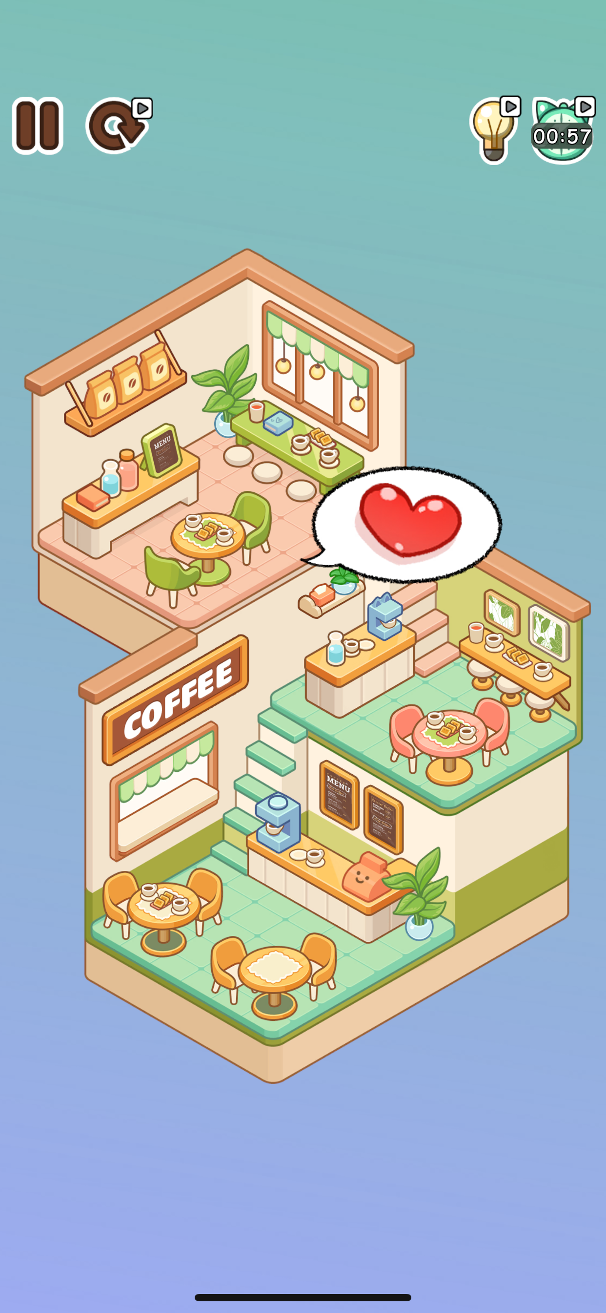 Satisworld: Perfectly Tidy