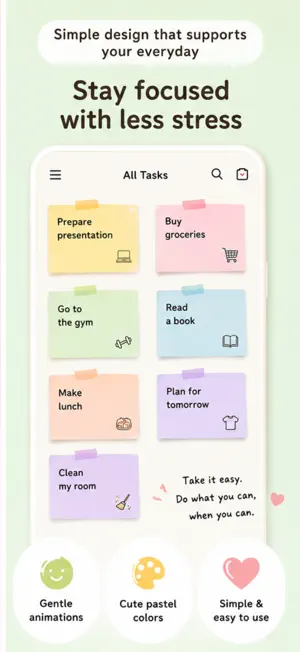 Petatto TODO screenshot 3