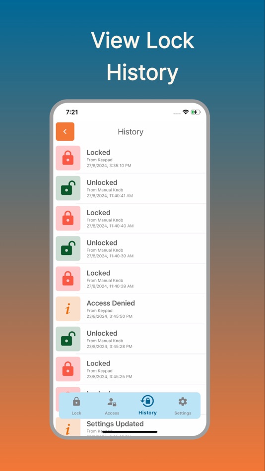 #3. TrueSecure Admin (iOS) Podle: KoreLock, Inc.