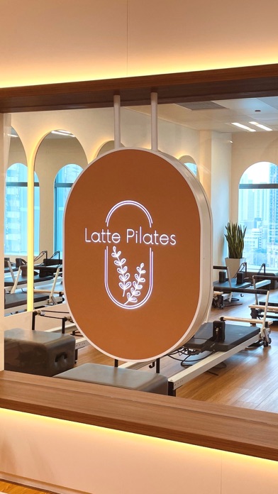 Latte Pilates HK Screenshot