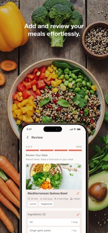 PrepPal | بريب بال screenshot