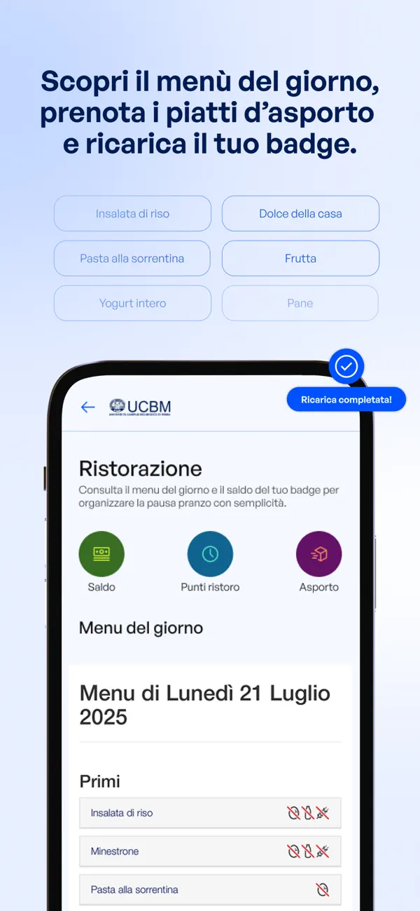 Screenshot #2 pour MyUCBM