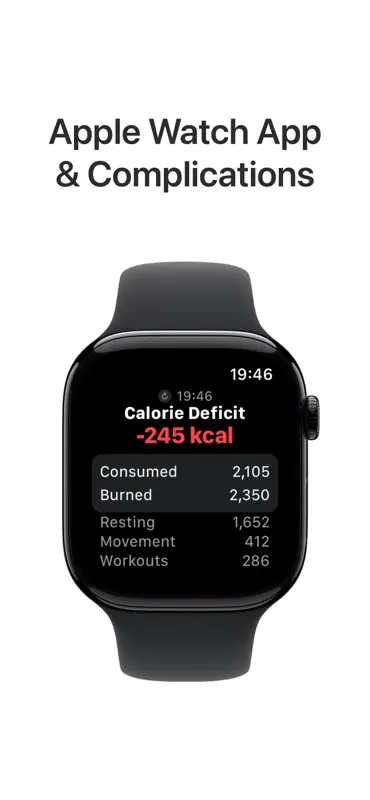 Calorie Estimator screenshot 6 of 6