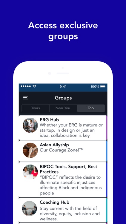 Linked Inclusion™ screenshot-4