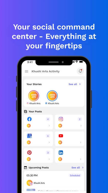 zocialone: AI Marketing Suite screenshot-6
