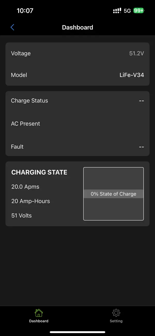 Screenshot #1 pour Marxon-Charge