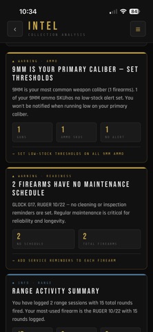 ARSENAL App Screenshot 6 of 6