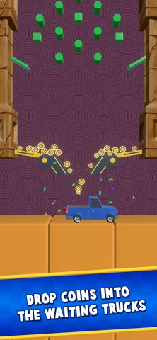 Dig N Drop iPhone screenshot
