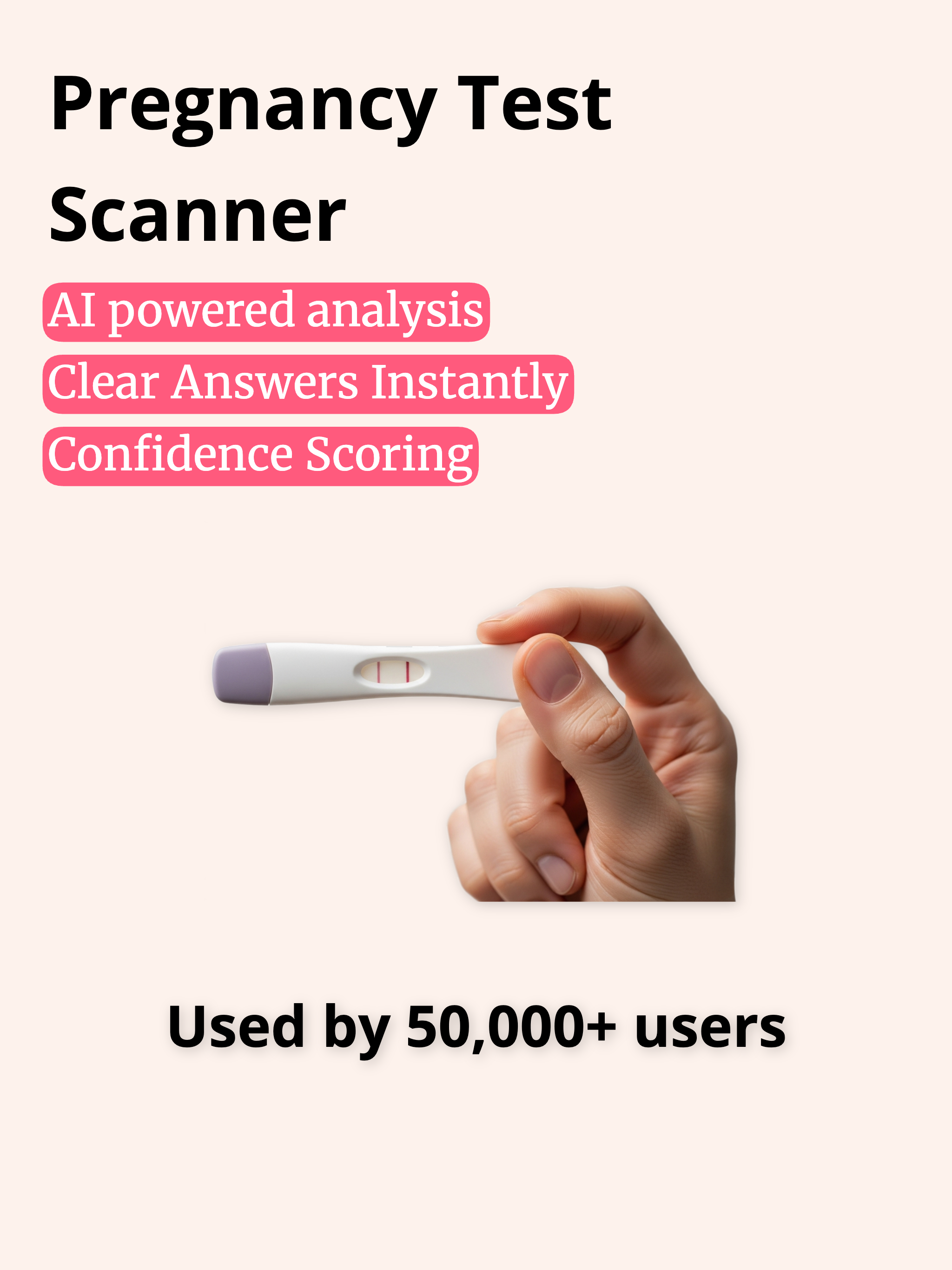 Pregnancy Test Checker: Linify