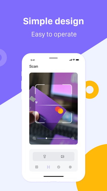 Wise QR - Barcode Scanner
