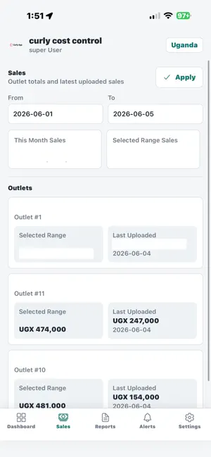 curly cost control screenshot 2