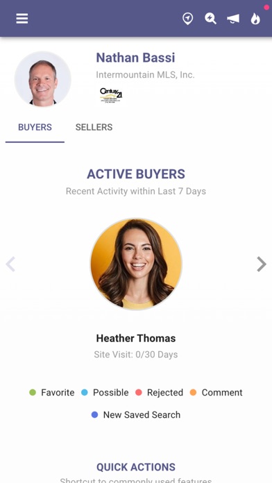 Screenshot 2 of Paragon Connect App