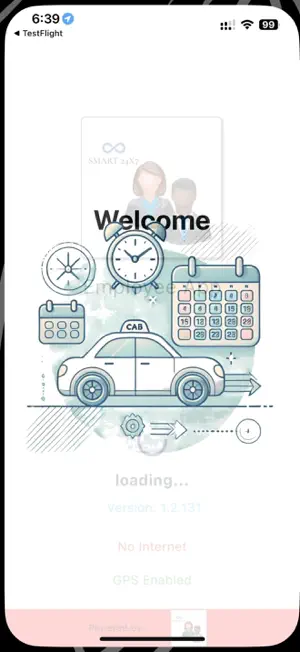 Smart24x7-User screenshot 1