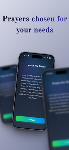 PrayLock - Bible Focus Screenshot 4 of 5