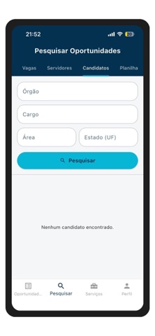 Redfed screenshot
