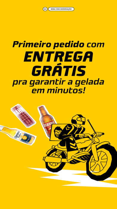 Zé Delivery de Bebidas Screenshot