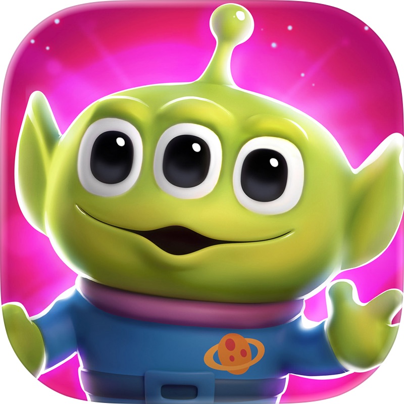 Disney Magic Match 3D screenshot 1