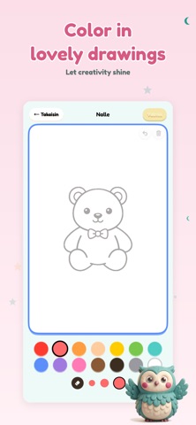 Pikku Pöllö - Suomea Finnish iPhone screenshot