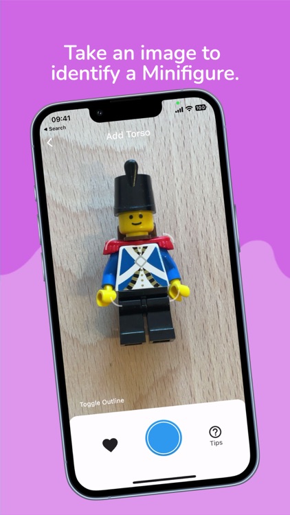 BrickScan: AI Minifig Scanner