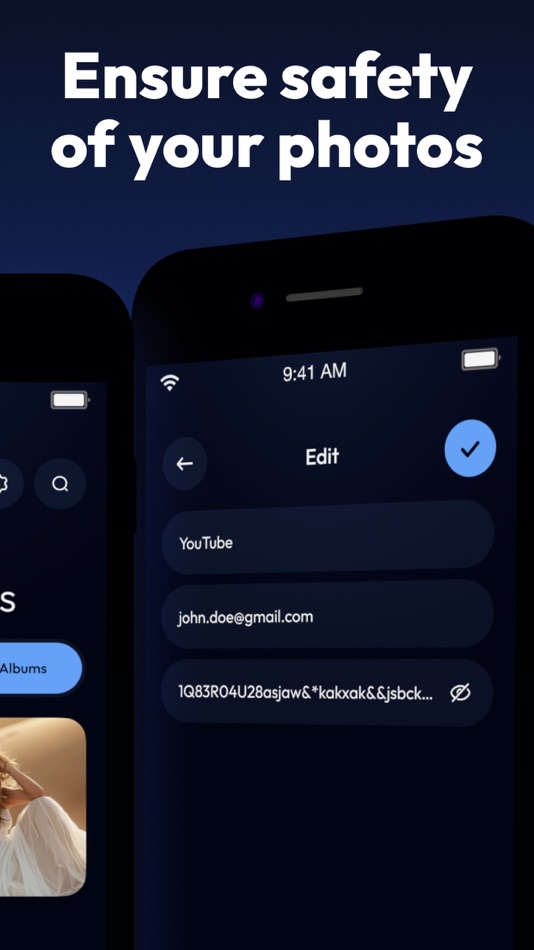 #2. Two Factor Authenticator App (iOS) От: MARTA SQMEL
