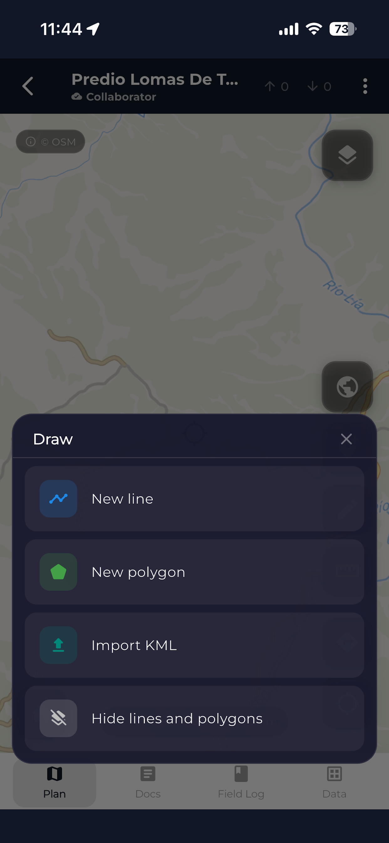 FO Maps: GeoPDF GPS Offline