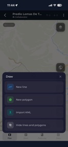 FO Maps: GeoPDF GPS Offline screenshot