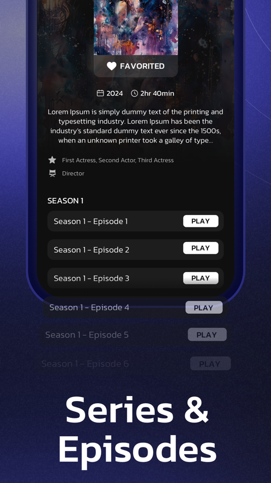 #5. IPTV Player by Smart Stream (iOS) 由: Happy Tech LTD