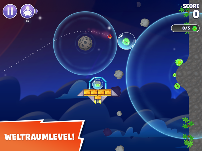 ‎Angry Birds Reloaded Screenshot
