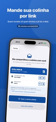 Minha Colinha 2026 screenshot 7