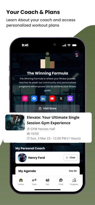 The Winning Formula Screenshot 2 of 7