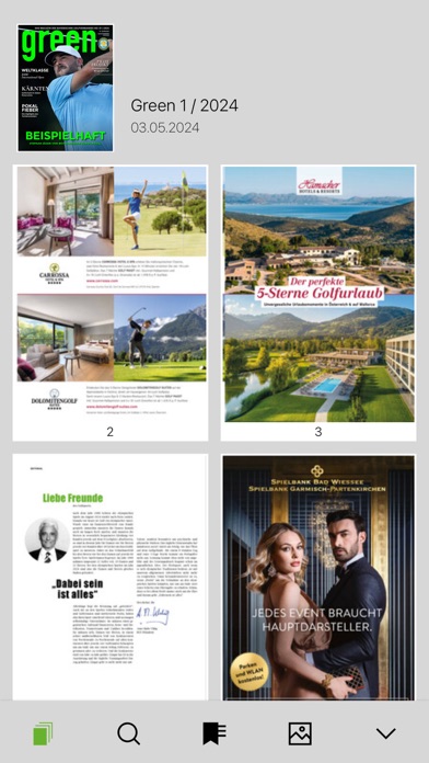 Green Magazin Screenshot 3 - AppWisp.com Green Magazin Screenshot 3 - AppWisp.com